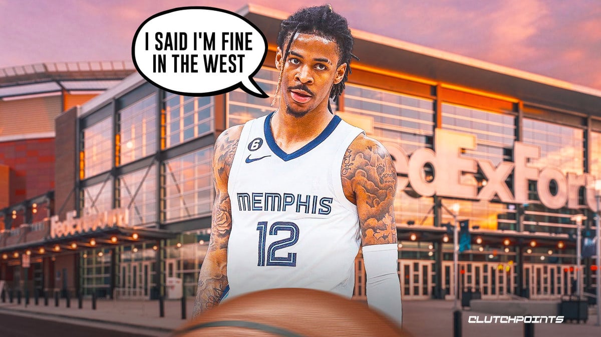 Ja Morant, Memphis Grizzlies