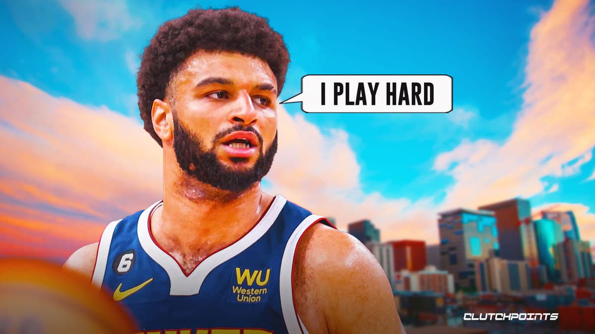 Jamal Murray, Denver Nuggets, NBA All-Star Game, NBA All-Star Weekend
