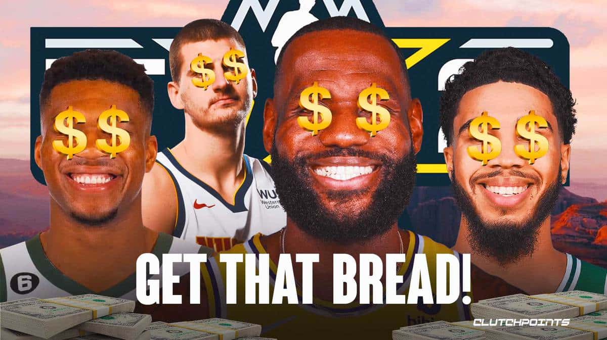All-Star Game, All-Star Game payment, All-Star Game prize money, NBA All-Stars, NBA All-Stars payment