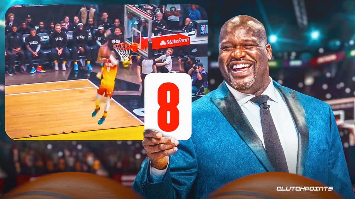 Ja Morant, Shaq
