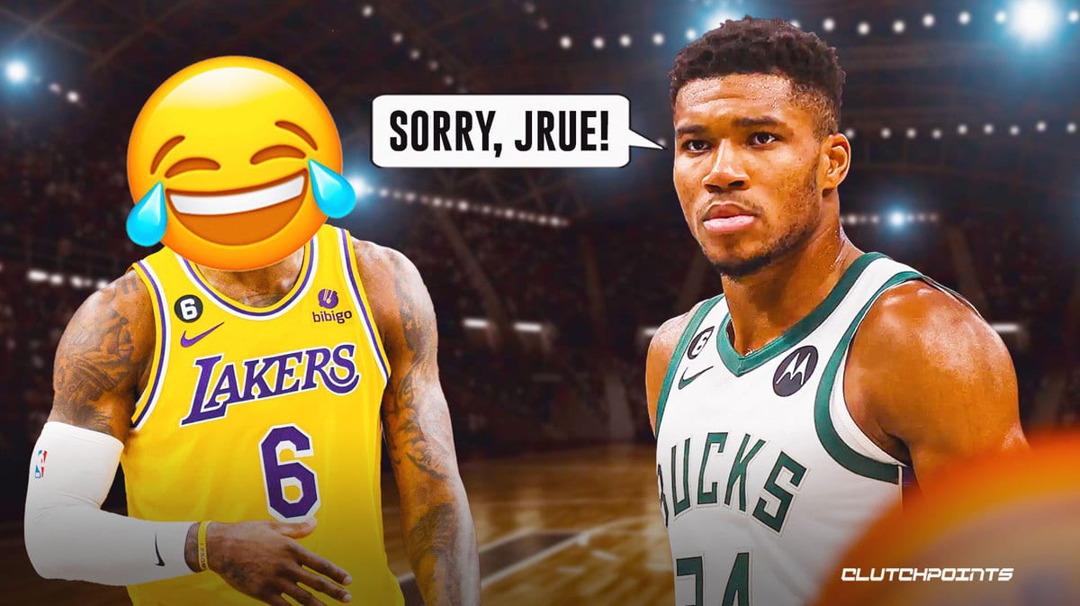 NBA All-Star Game, Giannis Antetokounmpo, Jrue Holiday, LeBron James