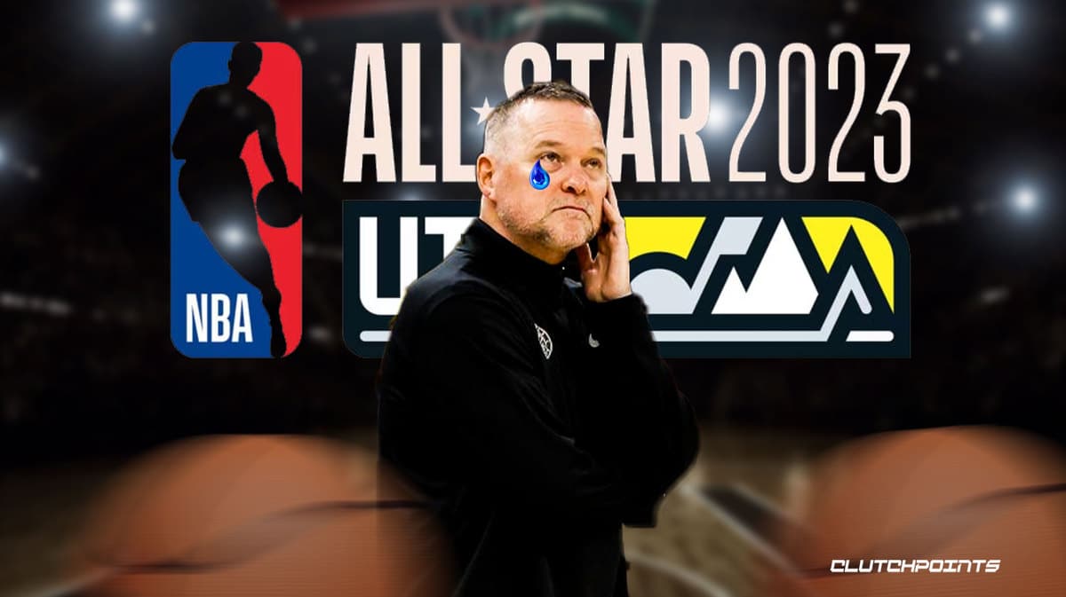 NBA All-Star Game, Michael Malone, Denver Nuggets