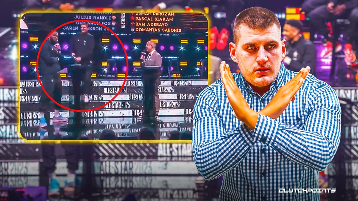 Nikola Jokic