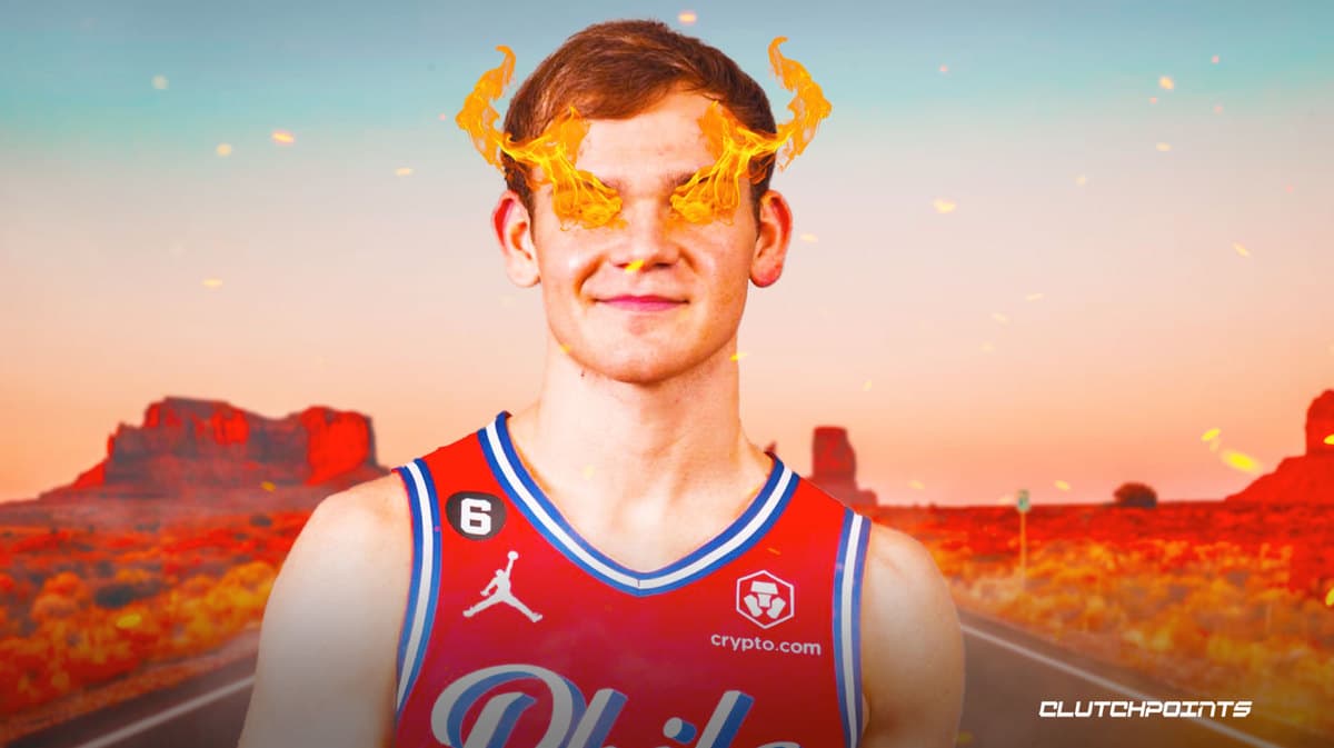 Mac McClung, NBA Slam Dunk Contest, Philadelphia 76ers
