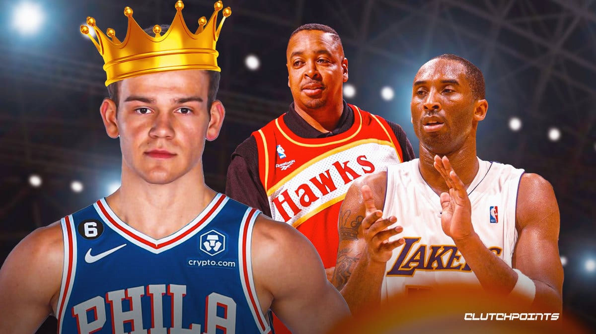 Mac McClung, NBA Slam Dunk Contest, Kobe Bryant, Spud Webb