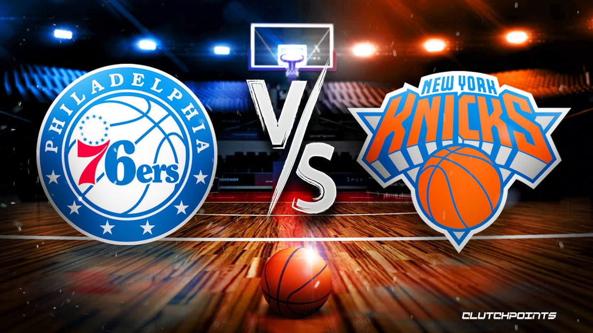 NBA Odds 76ersKnicks prediction, pick, how to watch 2/5/2023