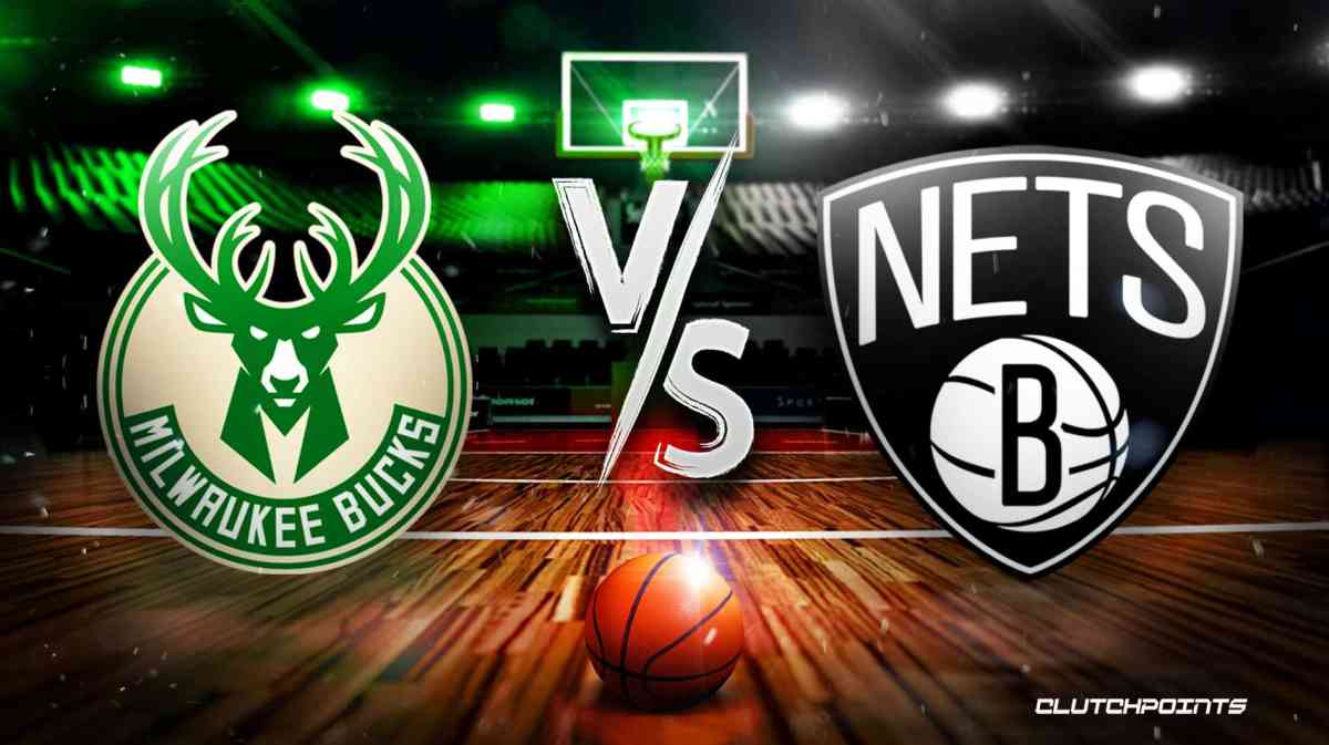 Bucks Nets prediction