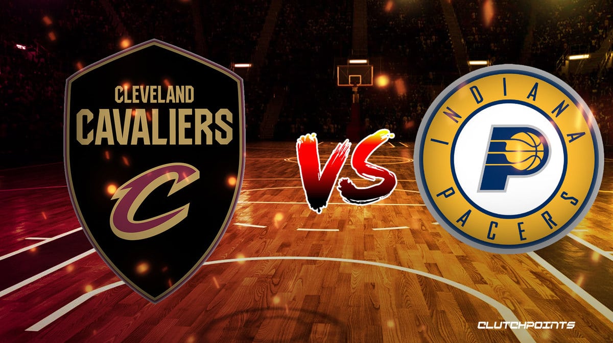 Cavaliers Cavs Pacers prediction pick odds how to watch