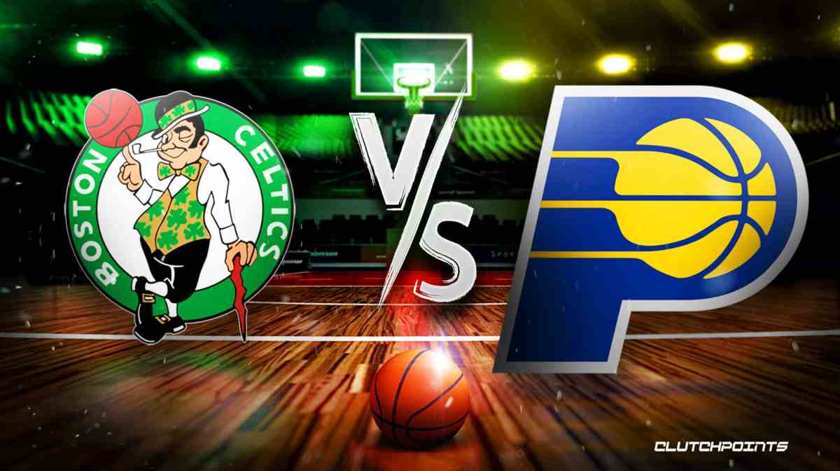 Celtics Pacers prediction