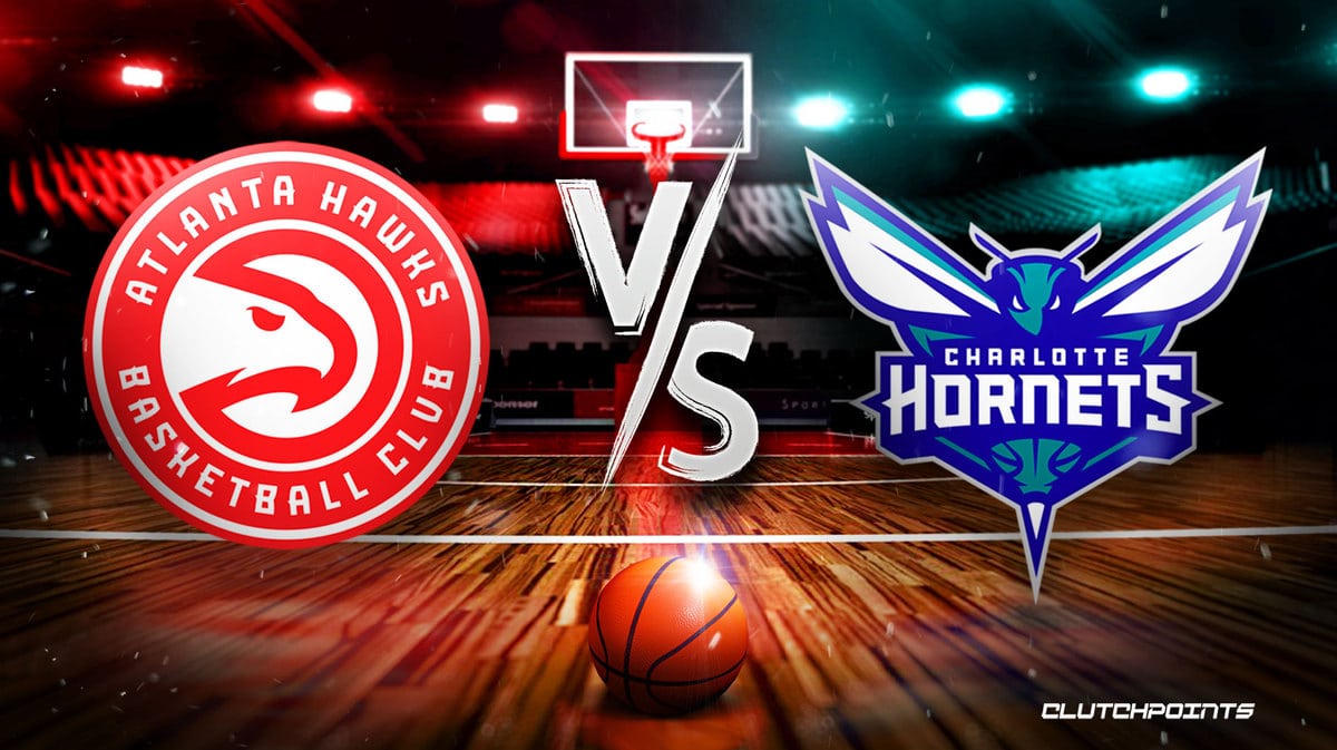 Hawks Hornets prediction, Hawks Hornets odds, Hawks Hornets pick, Hawks Hornets, NBA odds