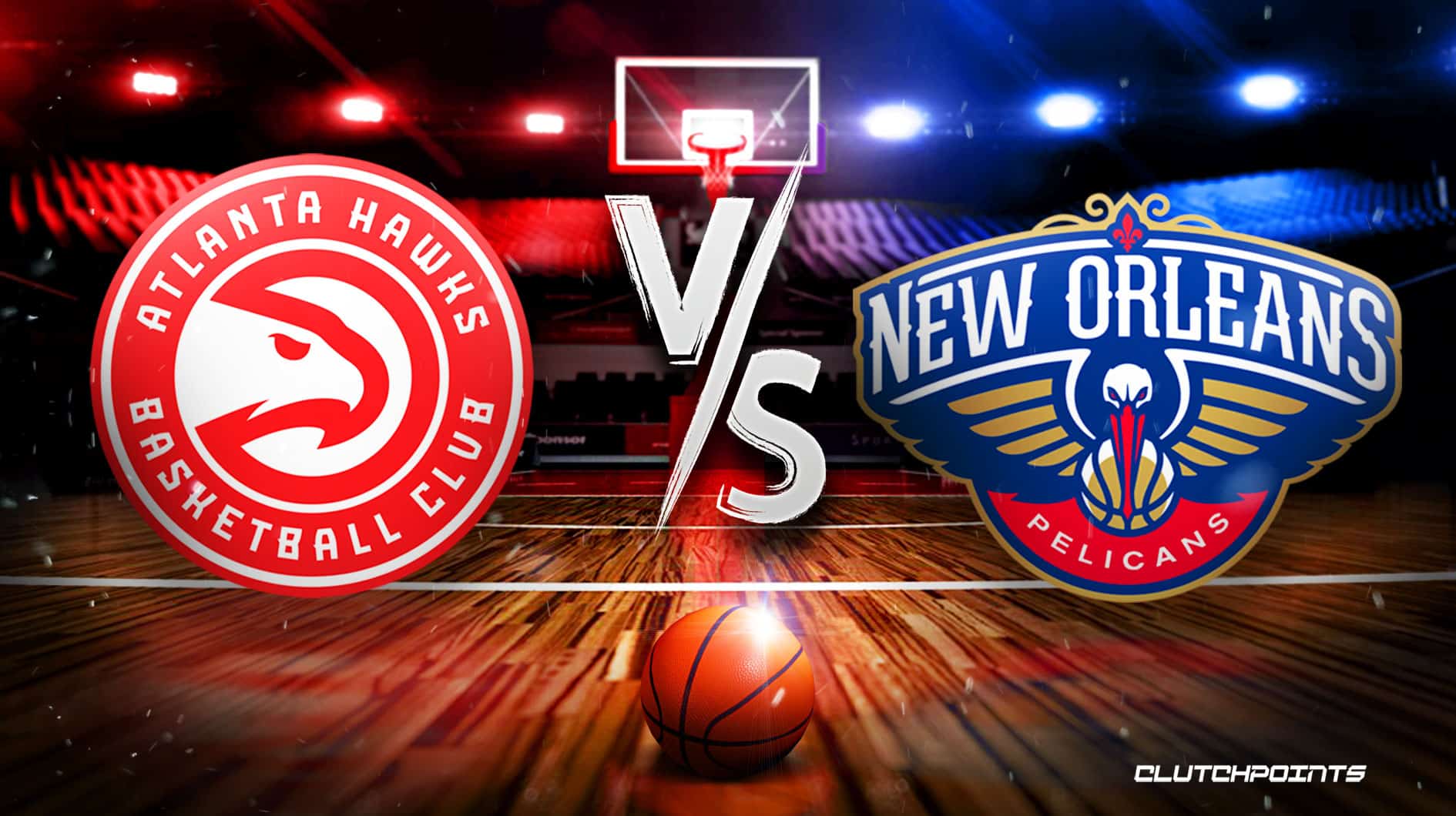 Hawks vs Pelicans NBA Odds, Picks and Predictions Tonight