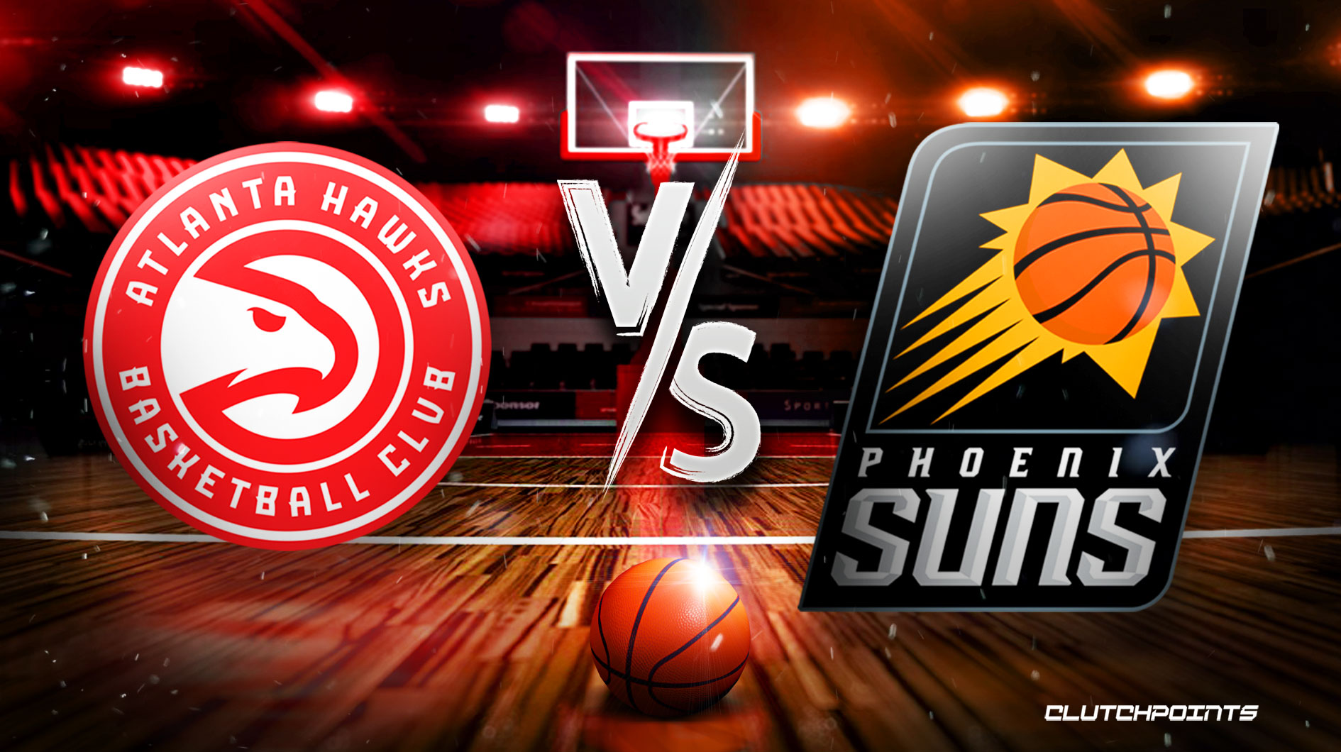 Game Preview: Suns (31-14) come home to face Hawks (23-23