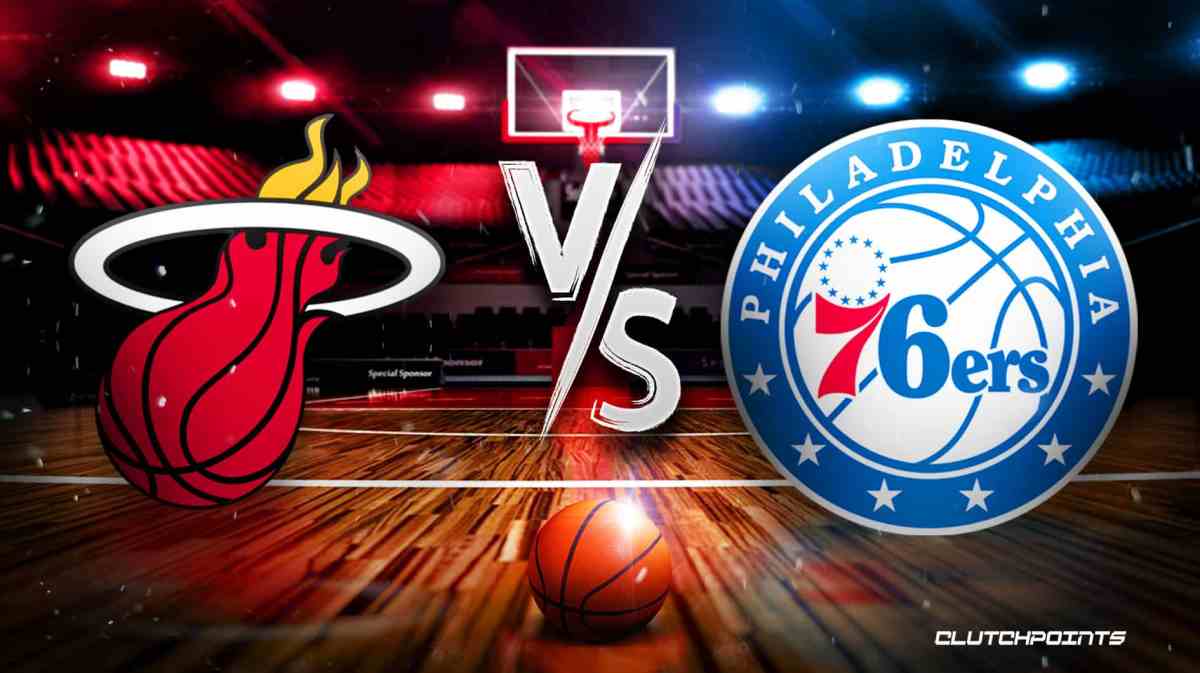 Heat 76ers prediction