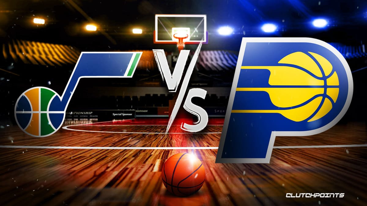 Jazz Pacers prediction, Jazz Pacers odds, Jazz Pacers pick, Jazz Pacers, NBA odds