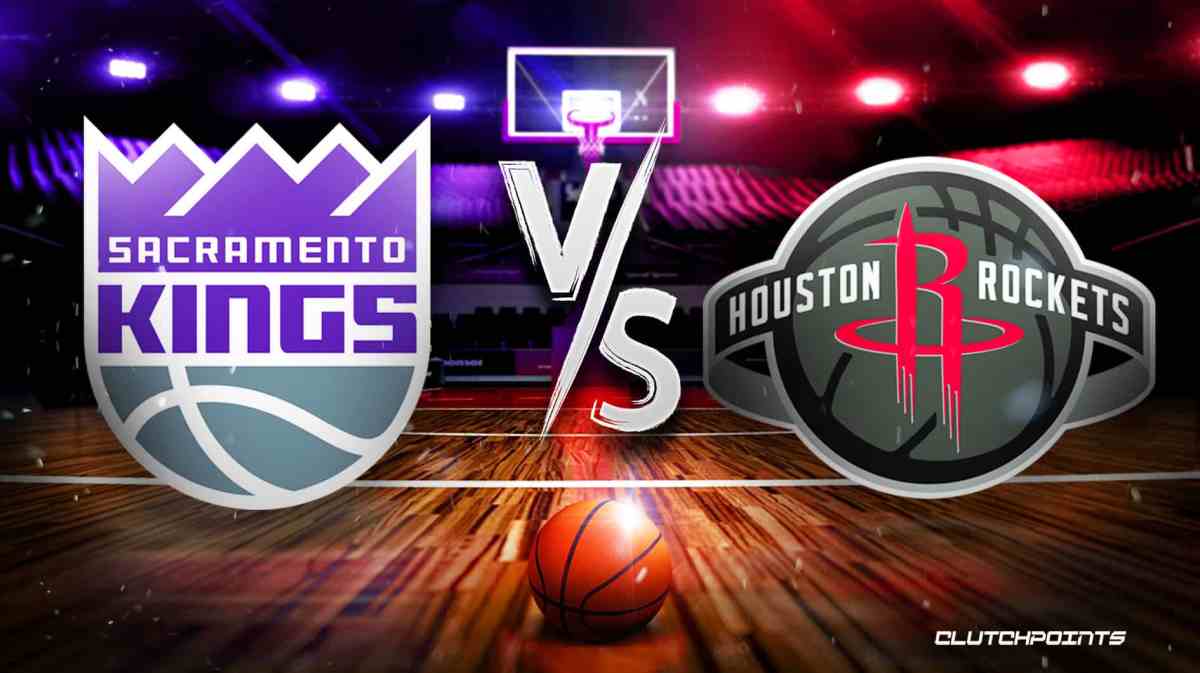 Kings Rockets prediction