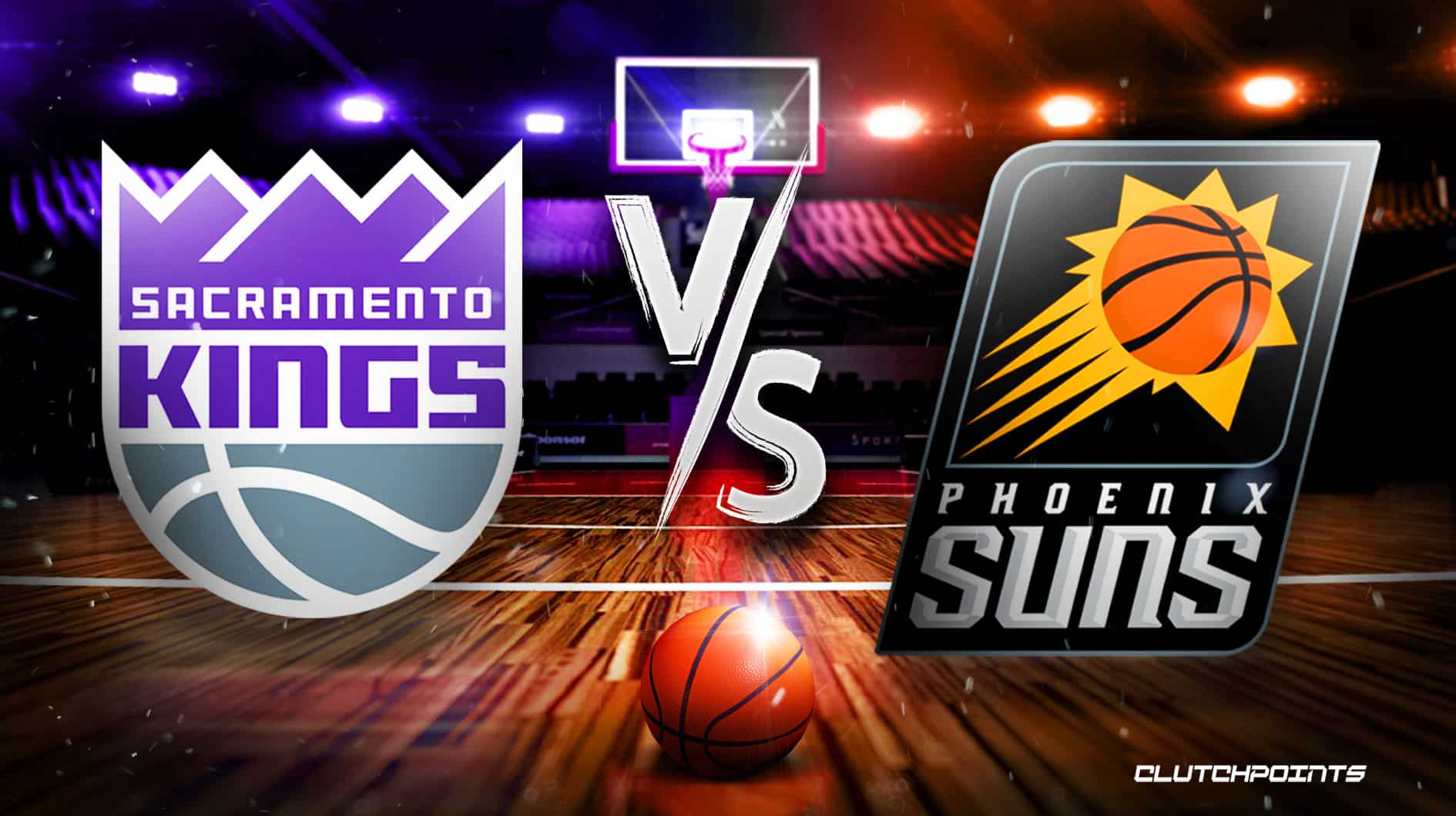 NBA Odds Kings-Suns prediction, pick, how to watch