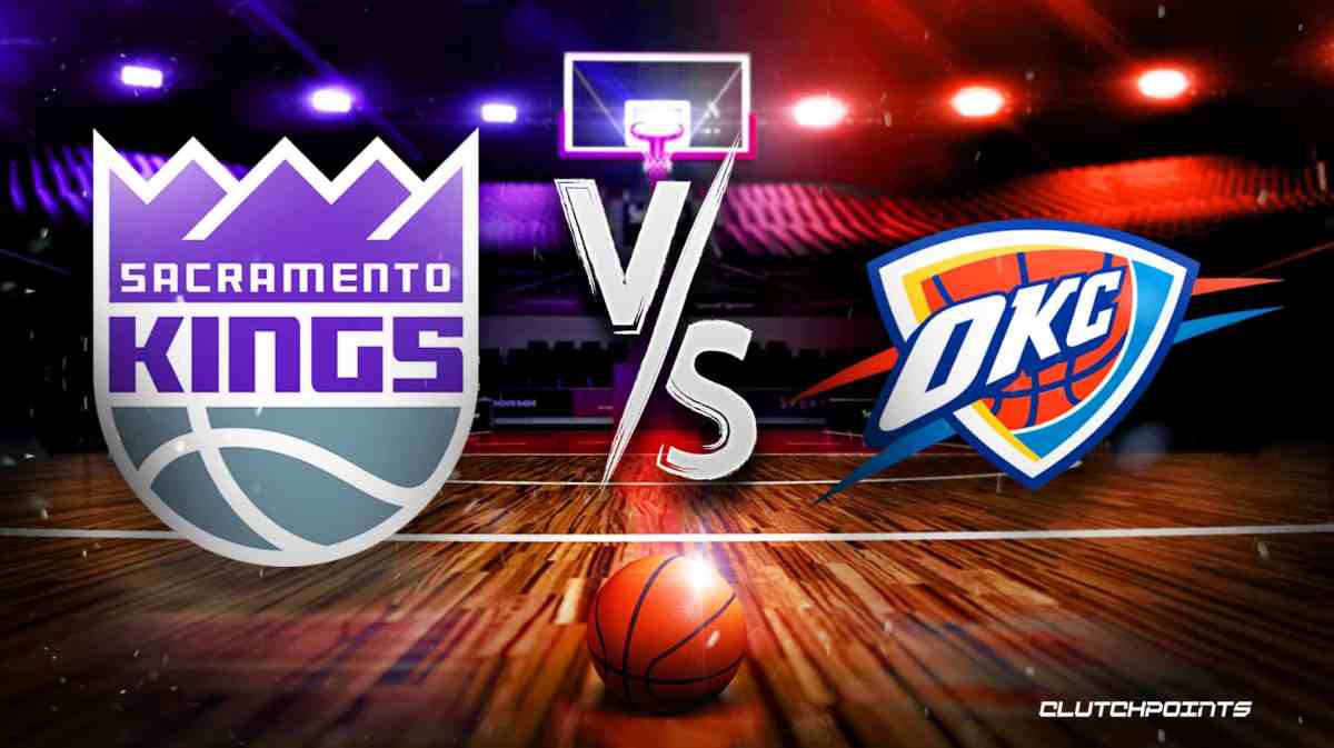 Kings Thunder prediction