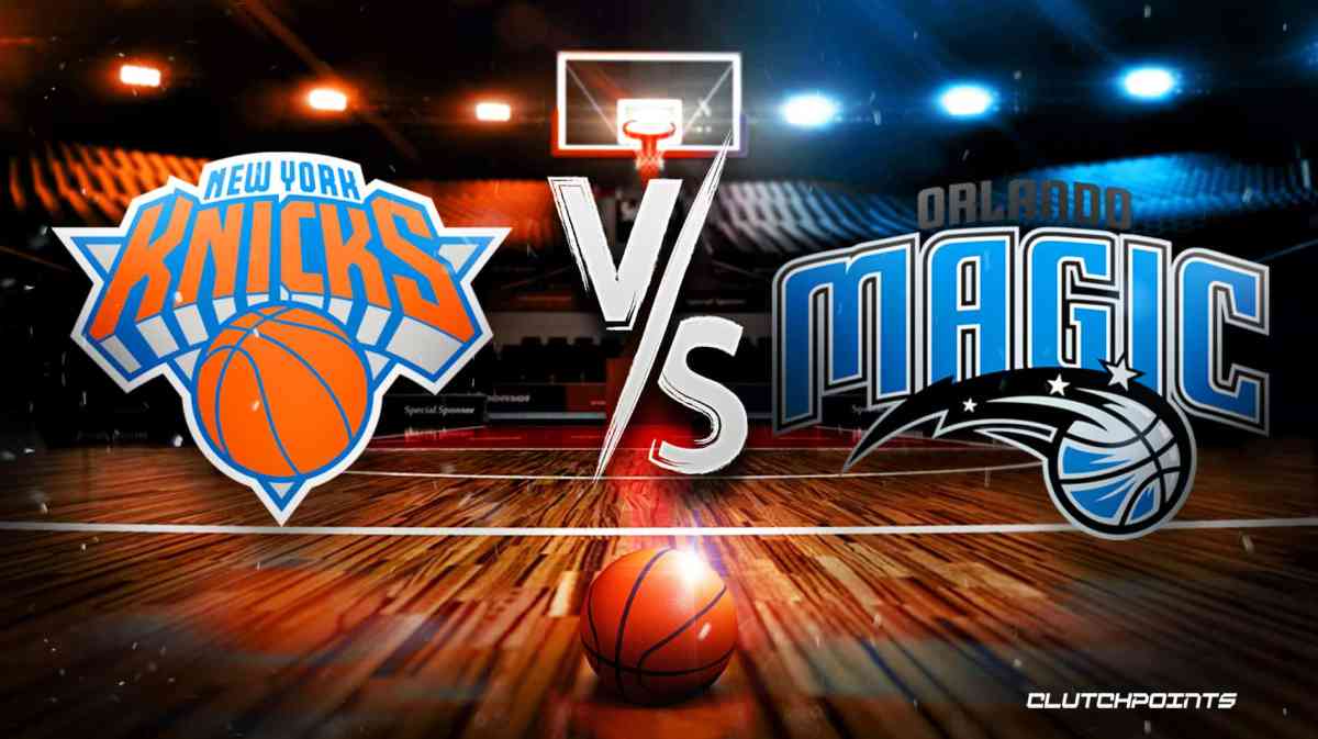 Knicks Magic prediction