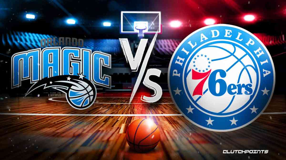 Magic 76ers prediction