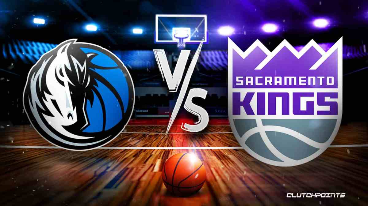 Mavericks Kings prediction