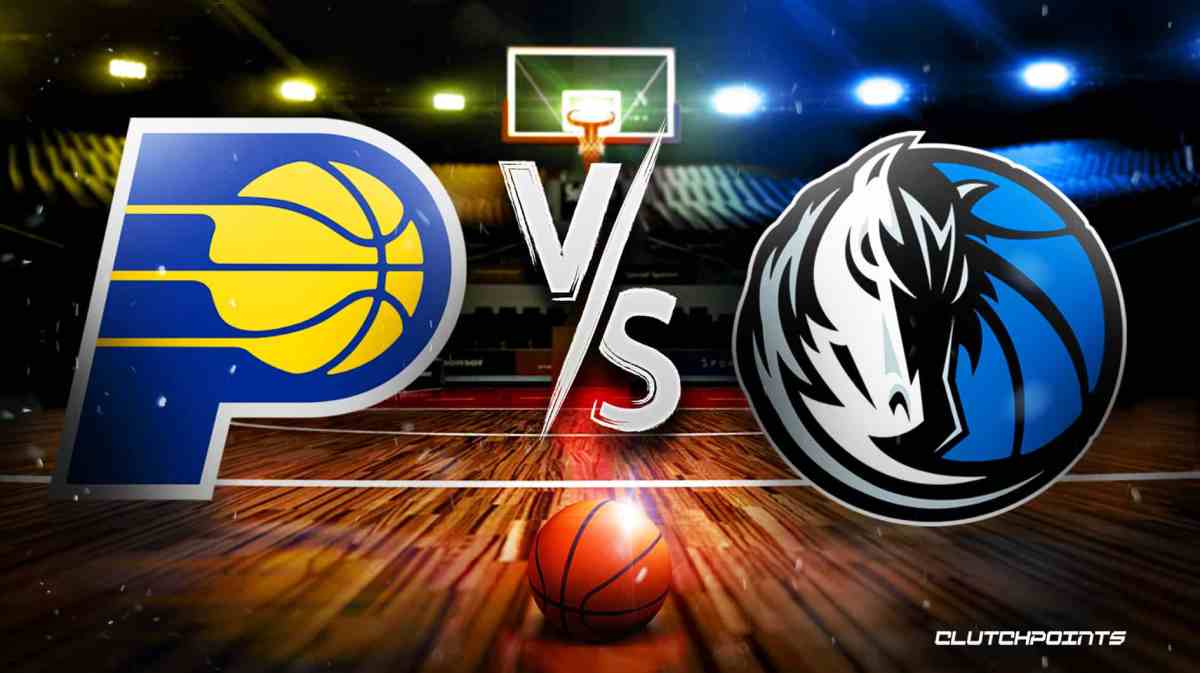 Pacers Mavericks prediction
