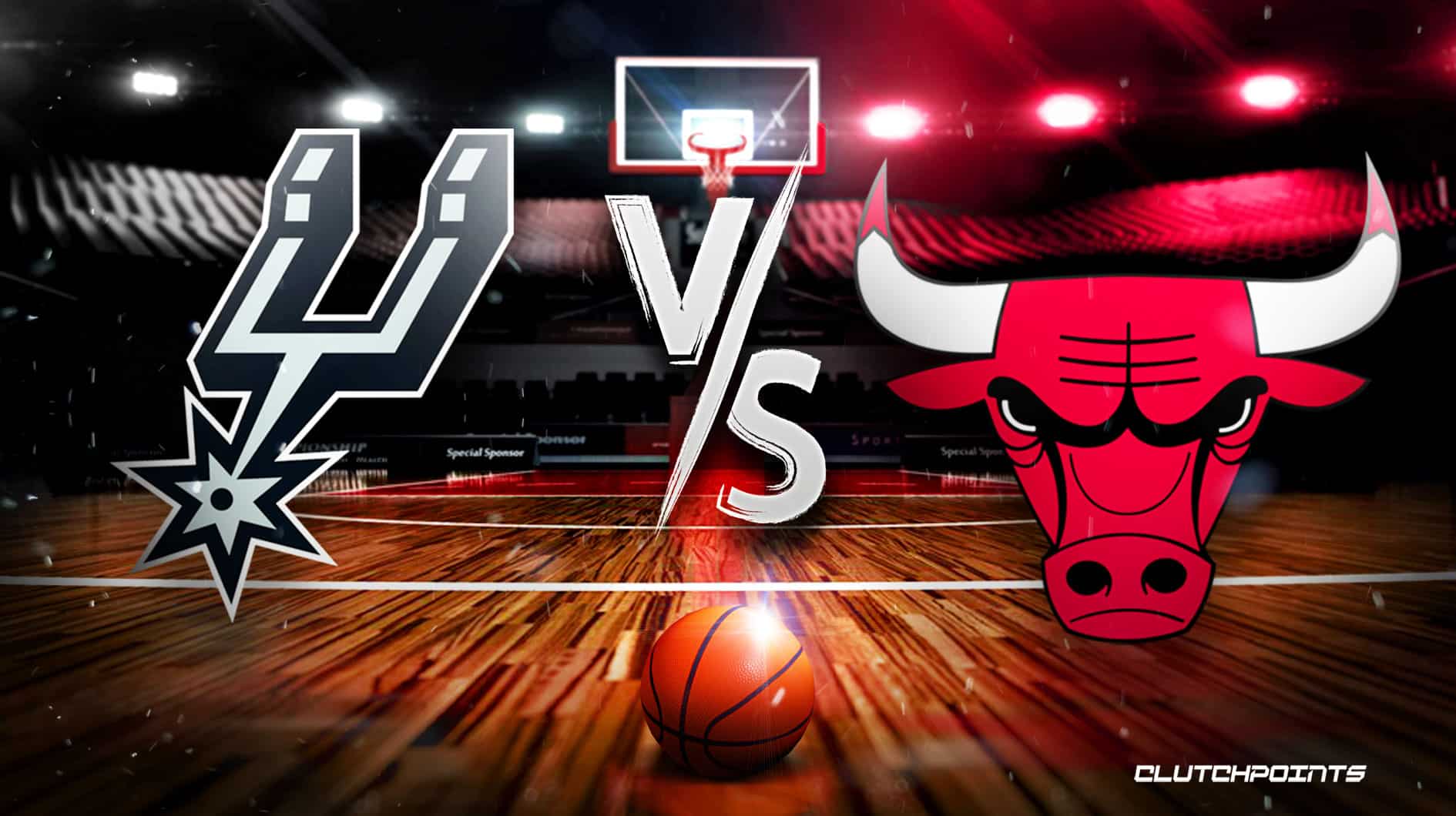 Chicago Bulls vs. San Antonio Spurs Free Pick, NBA Betting Odds