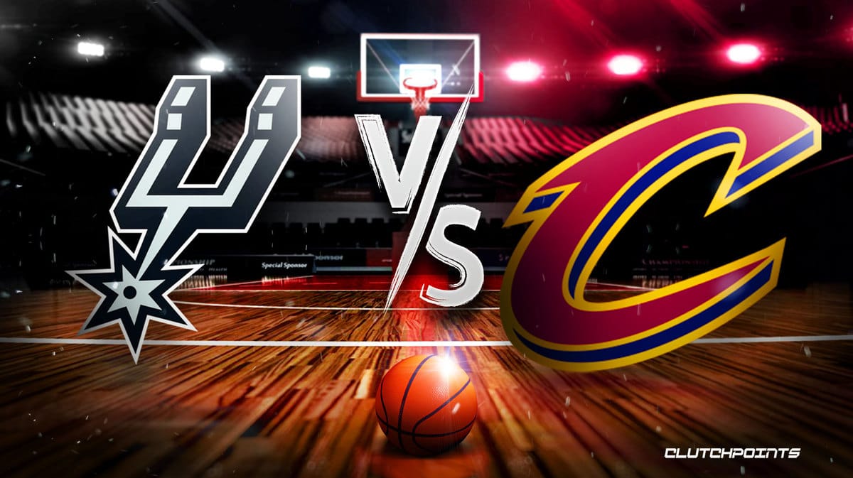 Spurs Cavaliers prediction, Spurs Cavaliers odds, Spurs Cavaliers pick, Spurs Cavaliers, NBA odds