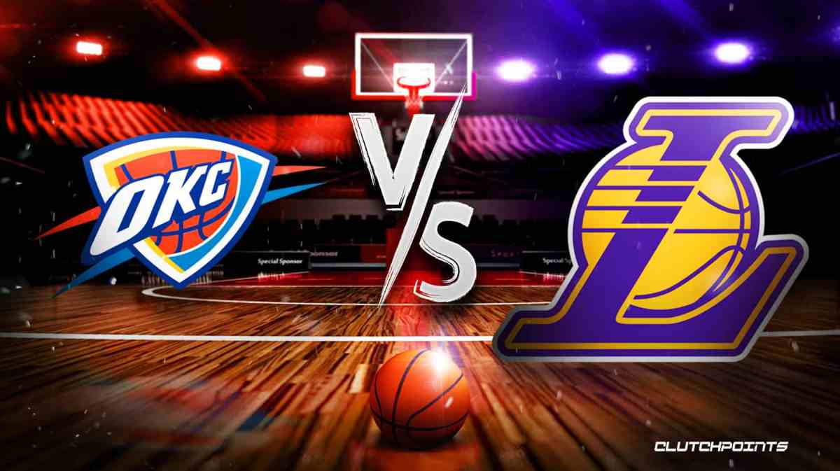 Thunder Lakers prediction