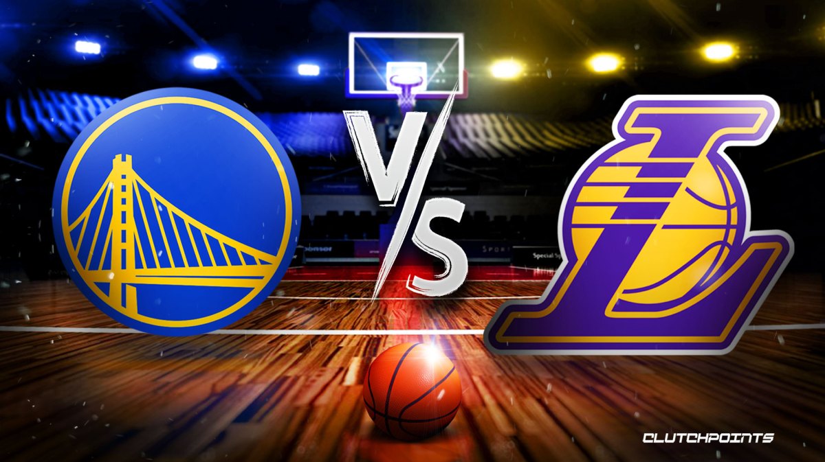 Warriors, Lakers