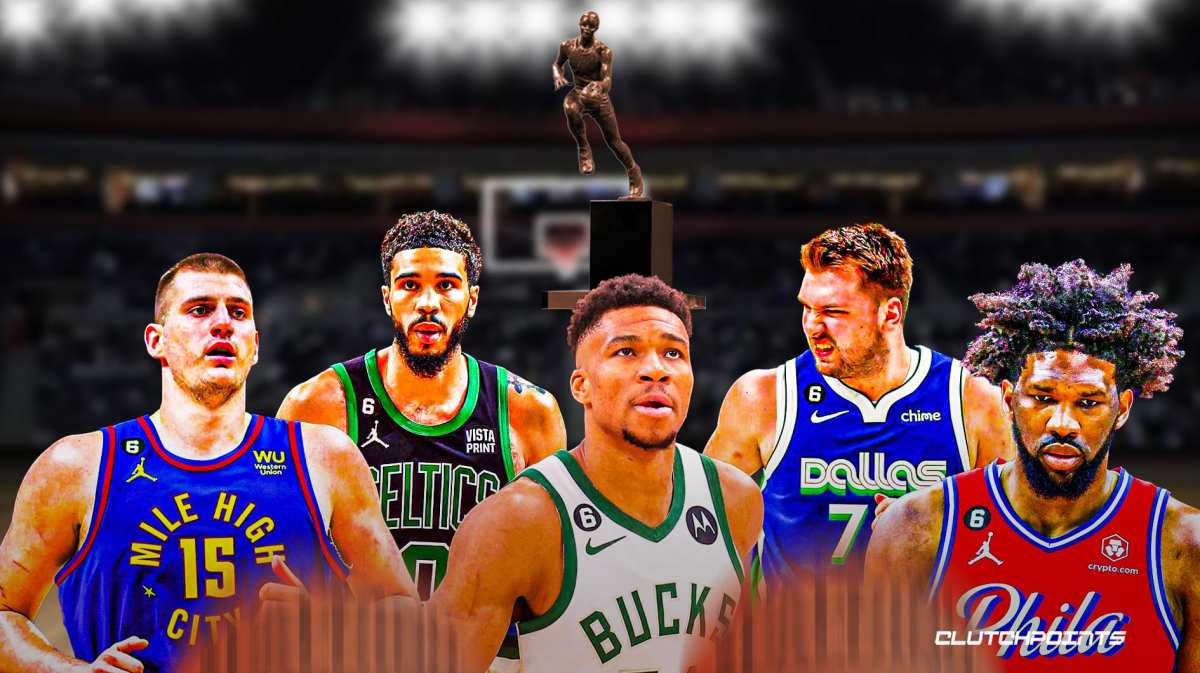 NBA Power Rankings, NBA MVP, NBA MVP rankings, Nikola Jokic, Giannis Antetokounmpo