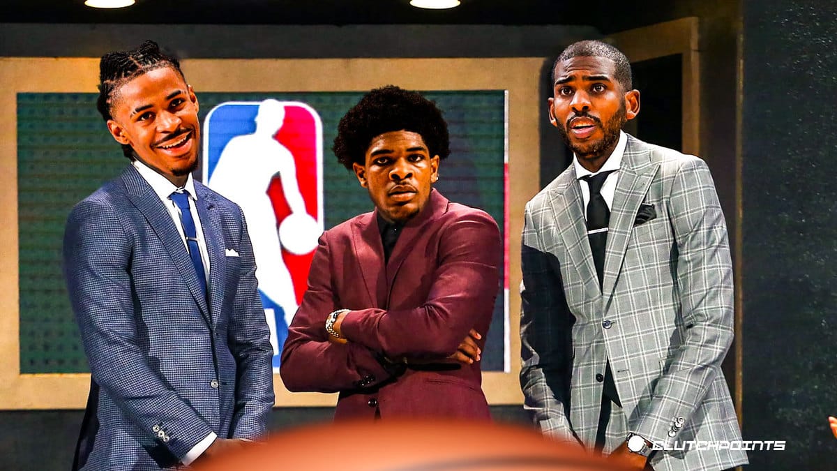 Ja Morant, Scoot Henderson, Chris Paul, G League Ignite, NBA Draft