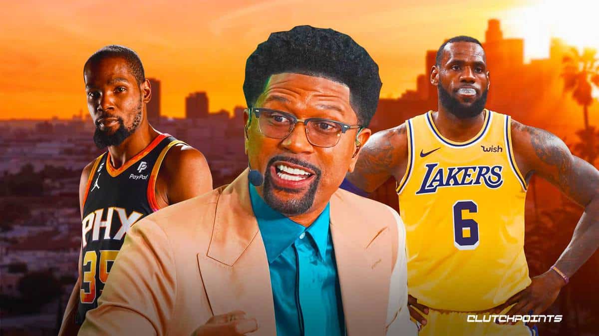 Jalen Rose, load management