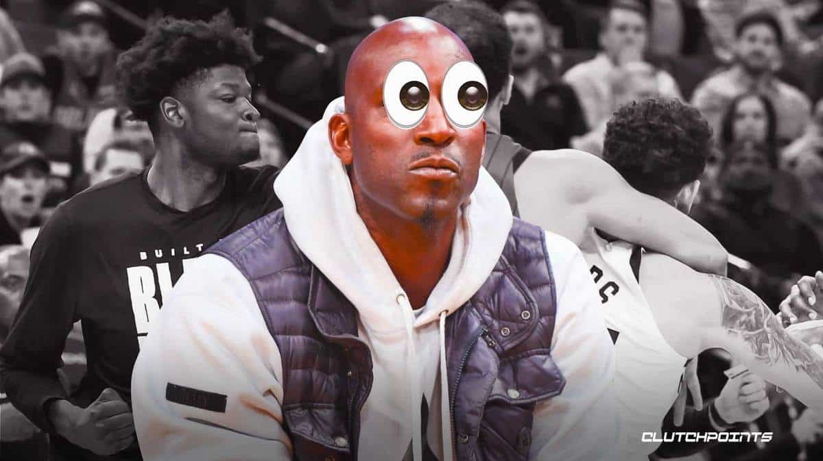Kevin Garnett, Austin Rivers, Mo Bamba, Orlando Magic, Minnesota Timberwolves