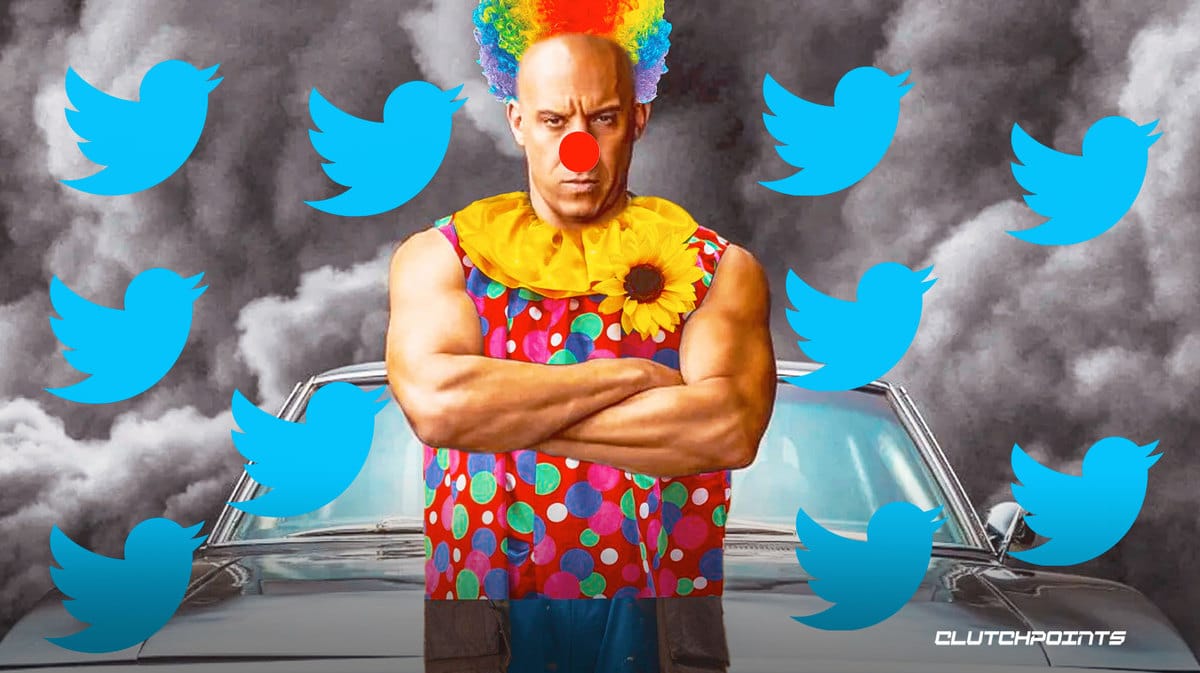 Vin Diesel
