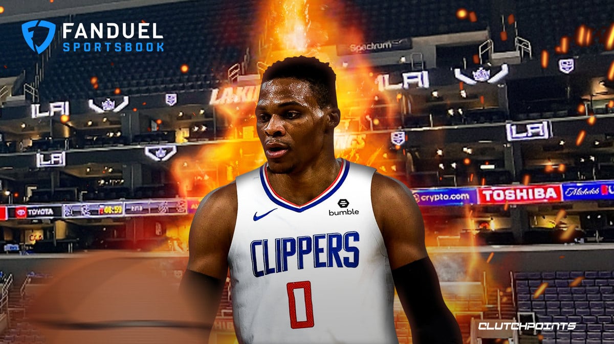 Russell Westbrook Trade Update: Clippers, Knicks, Hornets Odds Revealed