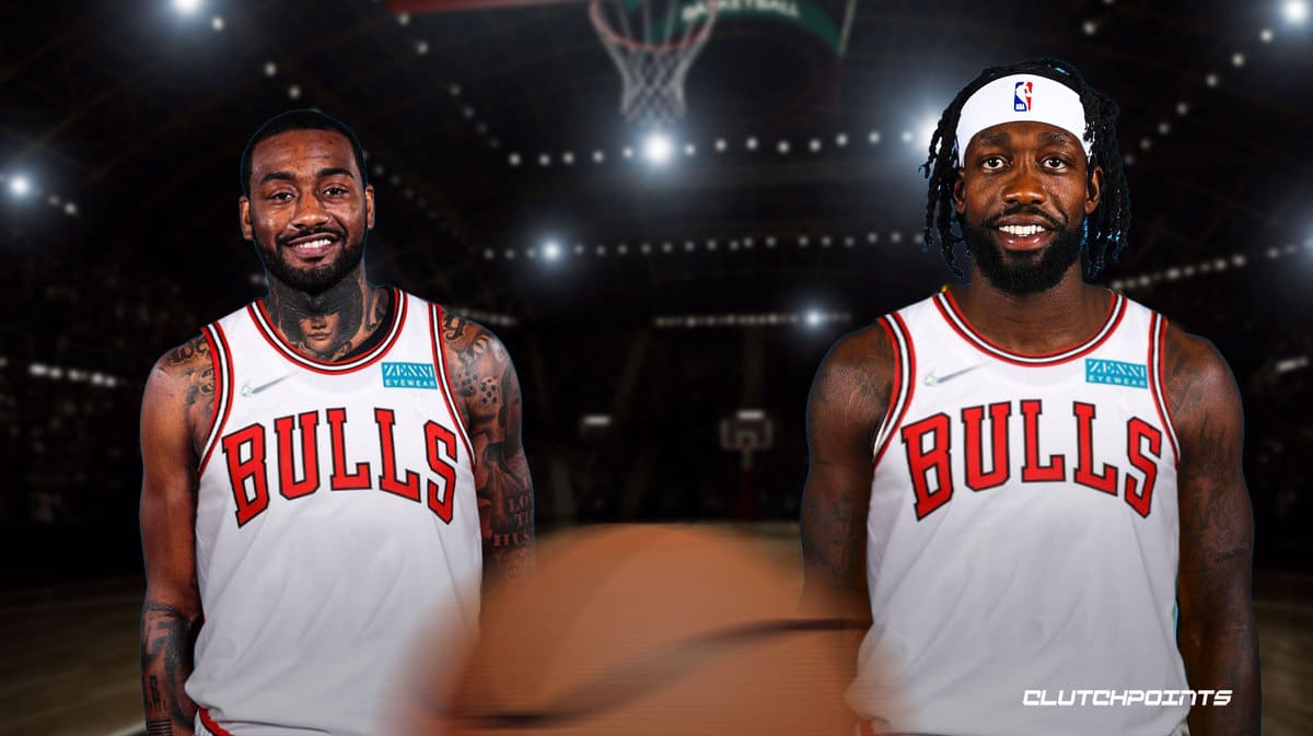 John Wall and Patrick Beverley, Chicago Bulls