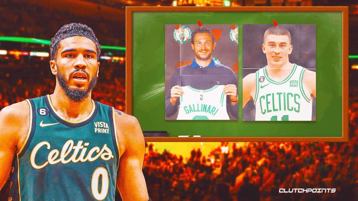 Should the Boston Celtics Stand Pat at the Trade Deadline? - The