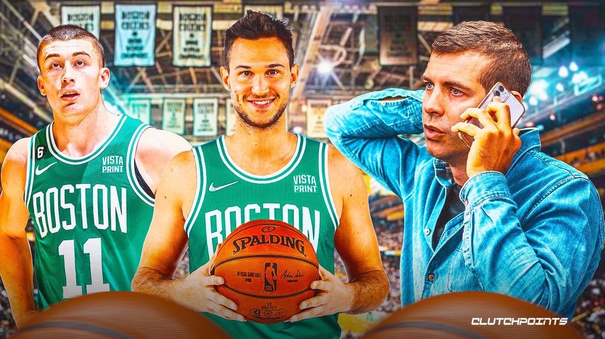 NBA Trade Deadline, Danilo Gallinari, Payton Pritchard, Boston Celtics