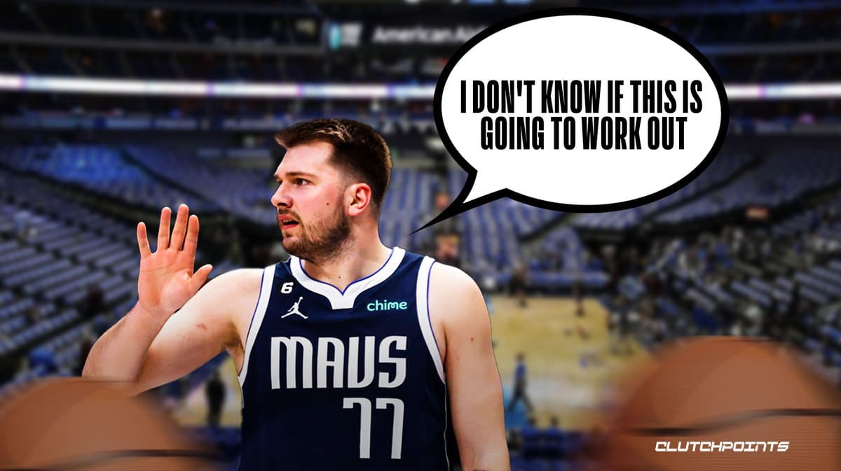 Luka Doncic, Dallas Mavericks