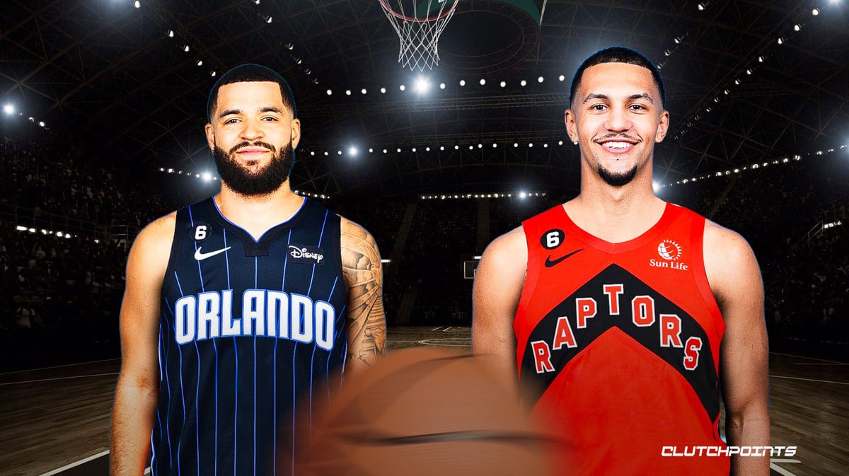 Fred VanVleet trade, Jalen Suggs, Orlando Magic, Toronto Raptors
