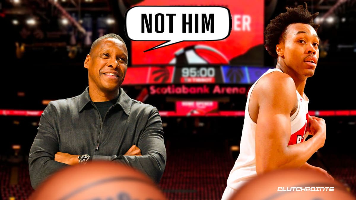 Toronto Raptors, Scottie Barnes, NBA Trade Deadline