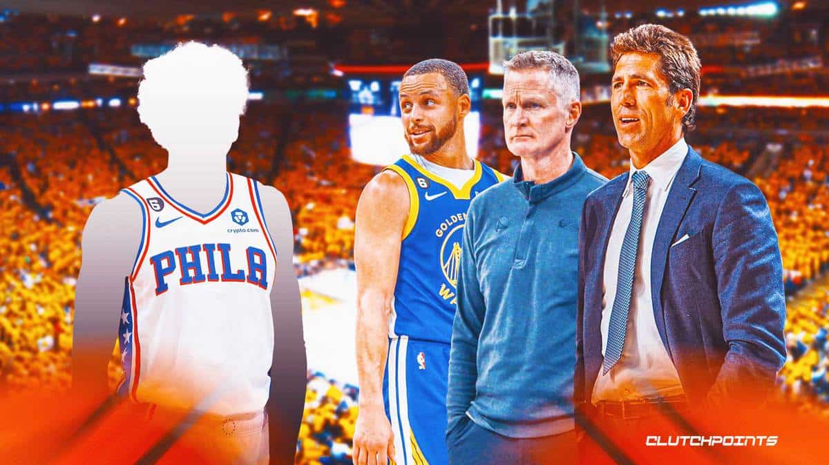 Matisse Thybulle, Stephen Curry, Warriors
