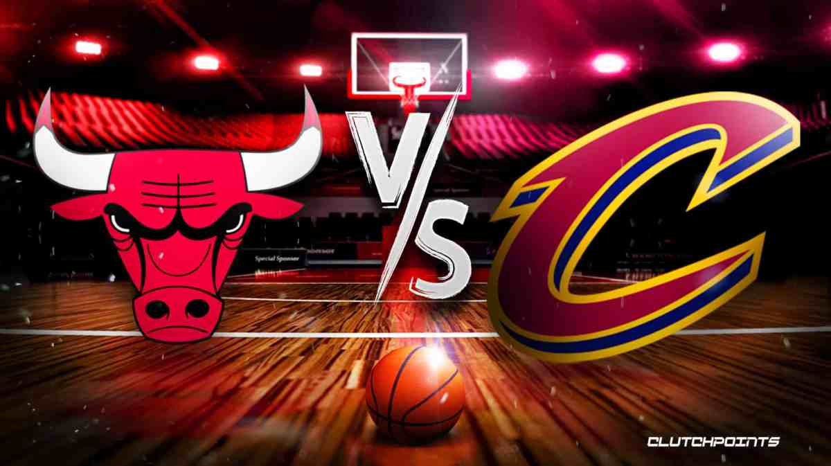 Bulls Cavaliers prediction