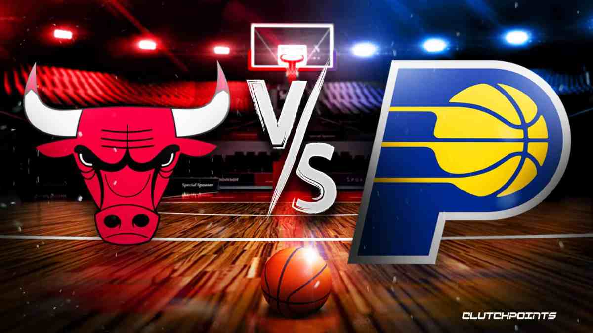 Bulls Pacers prediction