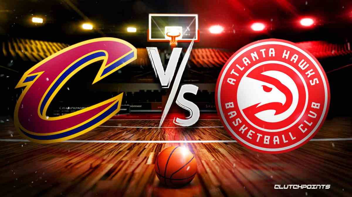 Cavaliers Hawks prediction