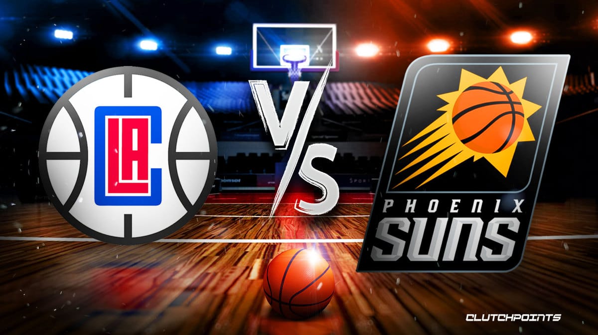 Clippers, Suns