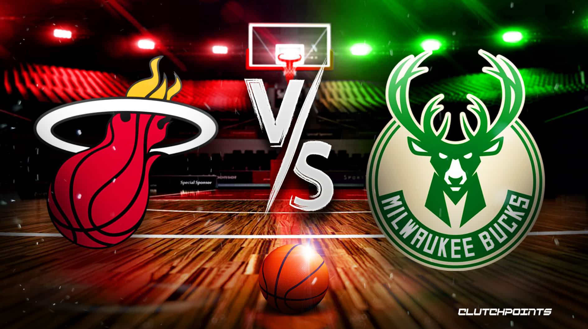 Heat bucks live online stream