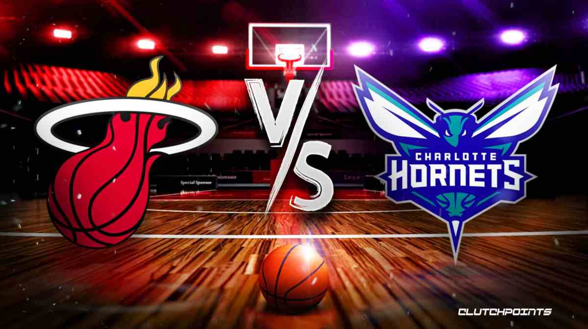 Heat Hornets prediction