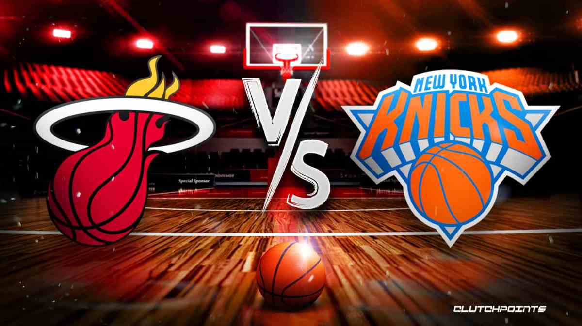 Heat Knicks prediction