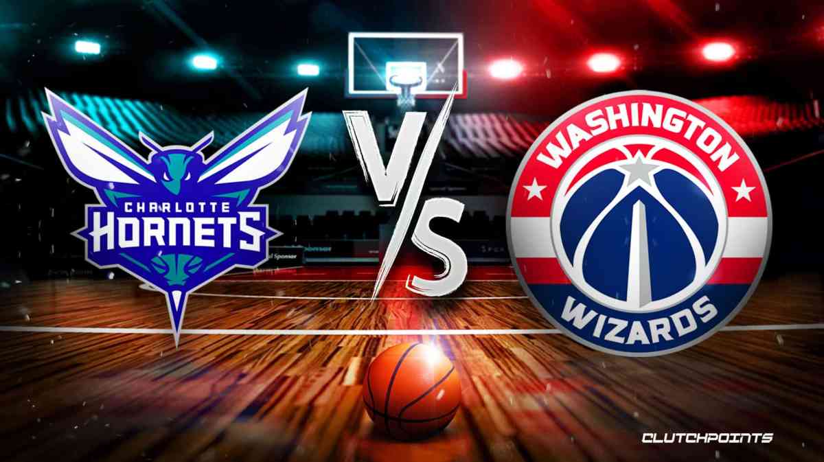Hornets Wizards prediction